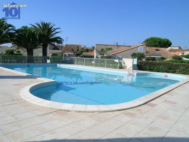 Pavillon 2 pièces 31 m²