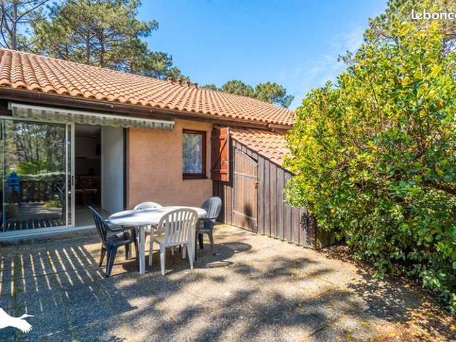Pavillon 2 pièces 31 m²