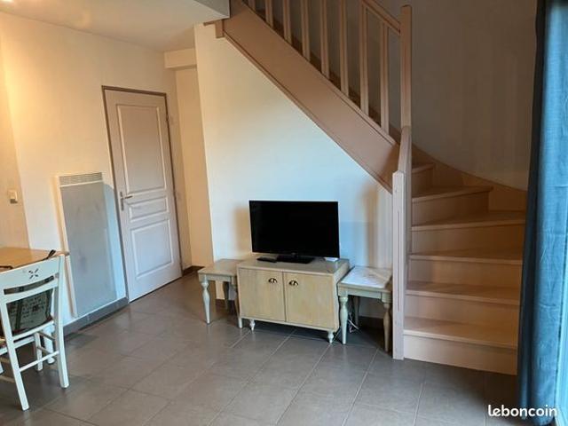 Pavillon 2 pièces 34 m²