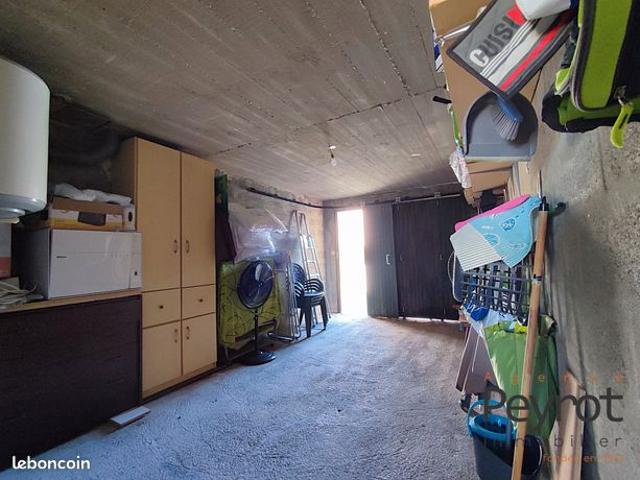 Pavillon 2 pièces 36 m²