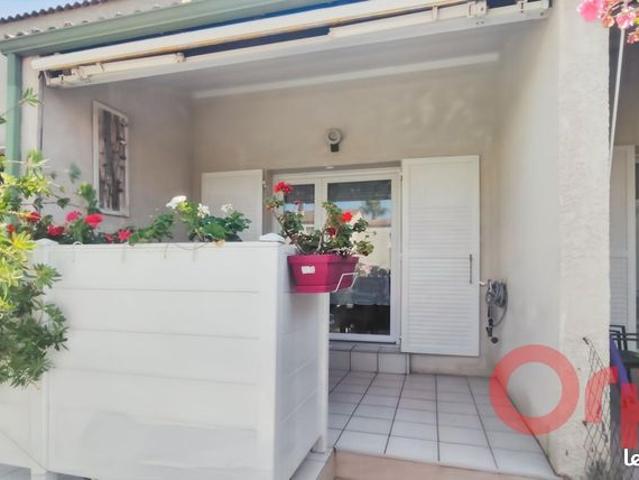Pavillon 2 pièces 36 m²
