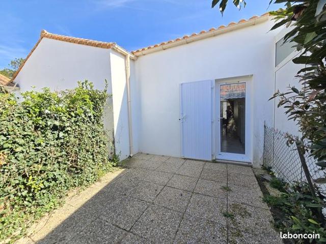 Pavillon 2 pièces 39 m²