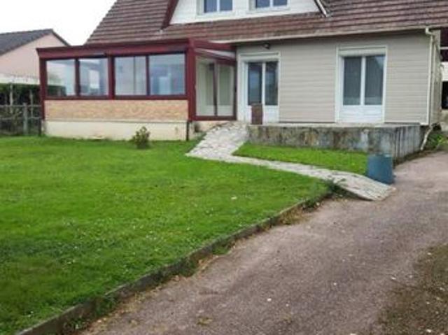 Pavillon 35 pièces 124 m²