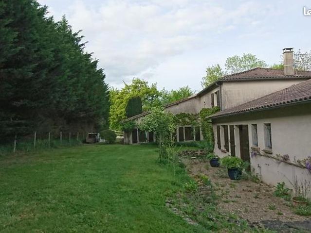 Pavillon 363 m² AUGE