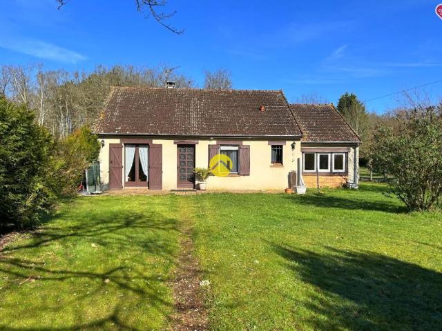 Maison 3 Chambres Plain Pied