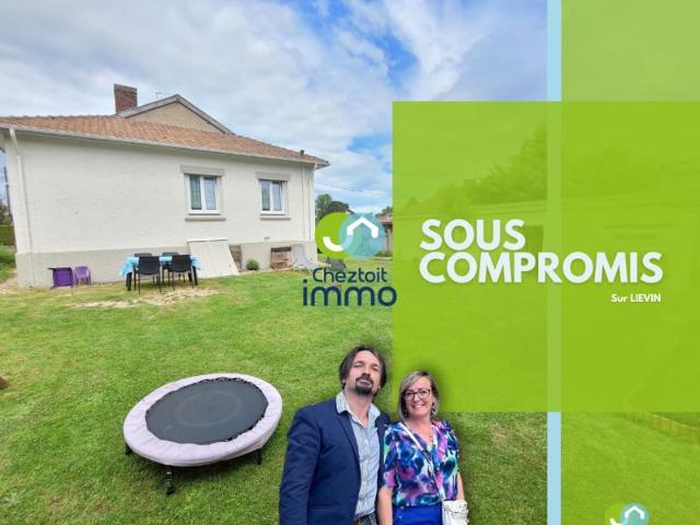 PAVILLON 3 CHAMBRES SOUS SOL JARDIN GARAGE