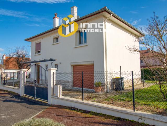 Pavillon 3 Chambres