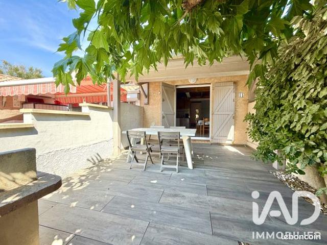 Pavillon 3 pièces 43 m²