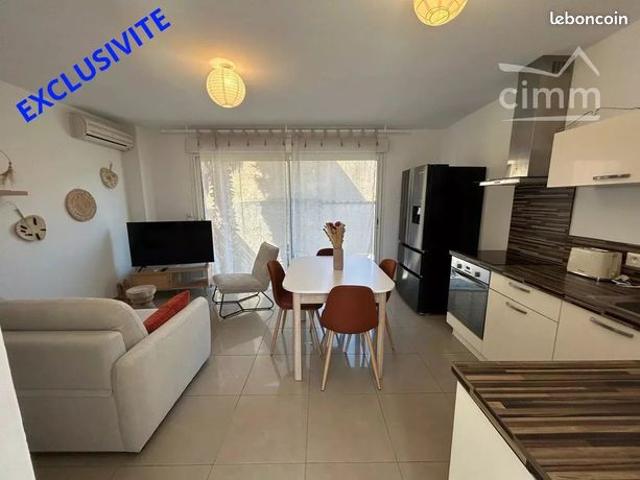 Pavillon 3 pièces 43 m²
