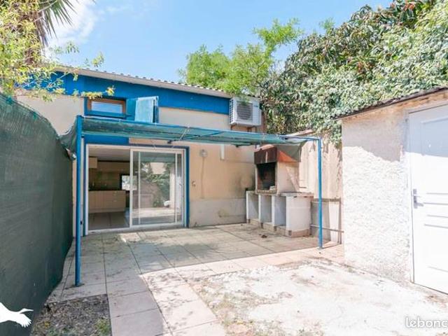 Pavillon 3 pièces 40 m²