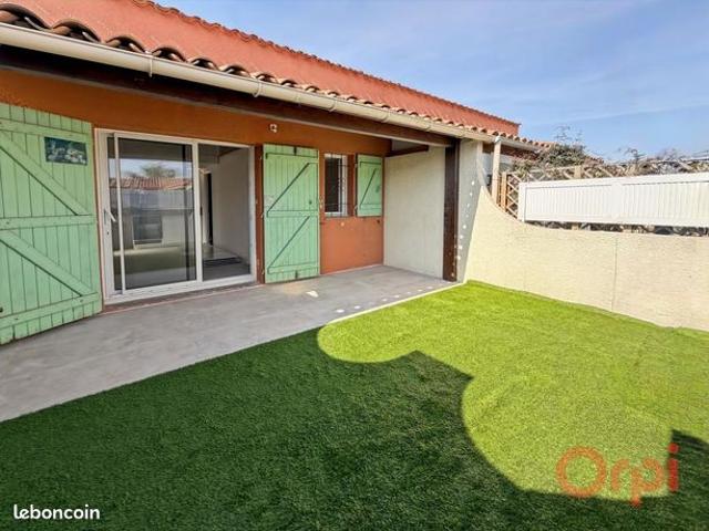 Pavillon 3 pièces 40 m²