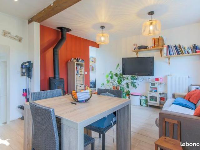 Pavillon 3 pièces 40 m²