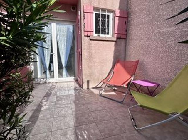 Pavillon 3 pièces 40 m²