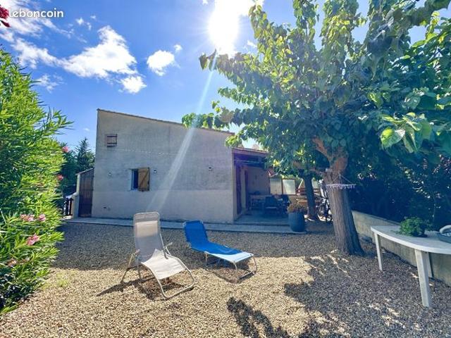 Pavillon 3 pièces 41 m²