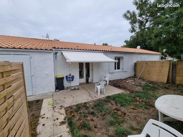 Pavillon 3 pièces 41 m²