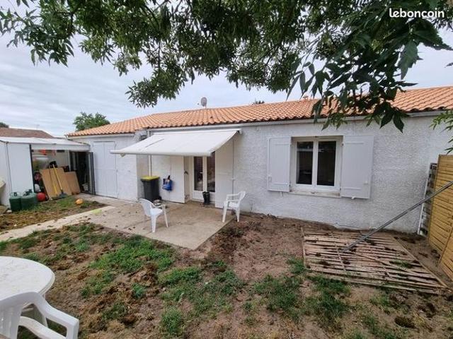 Pavillon 3 pièces 41 m²