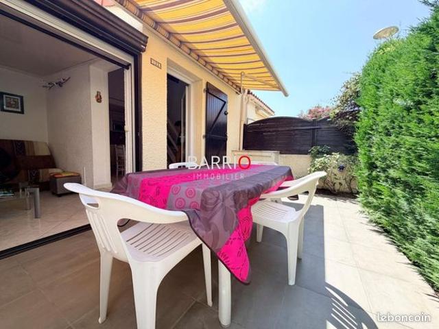 Pavillon 3 pièces 41 m²