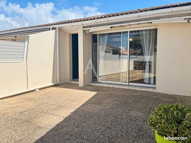 Pavillon 3 pièces 41 m²