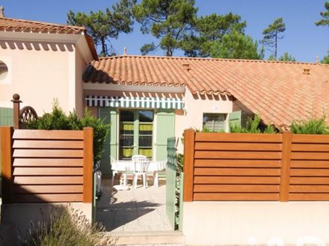 Pavillon 3 pièces 42 m²