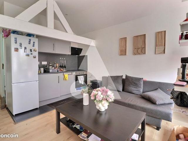 Pavillon 3 pièces 42 m²