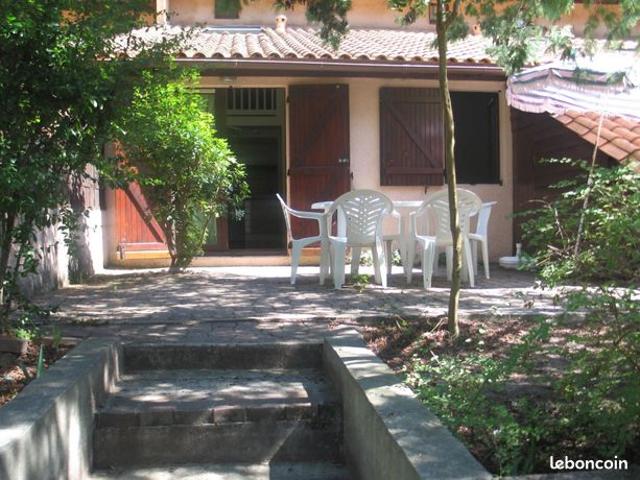 Pavillon 3 pièces 42 m²