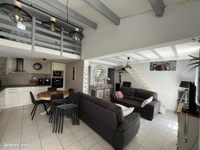 Pavillon 3 pièces 42 m²