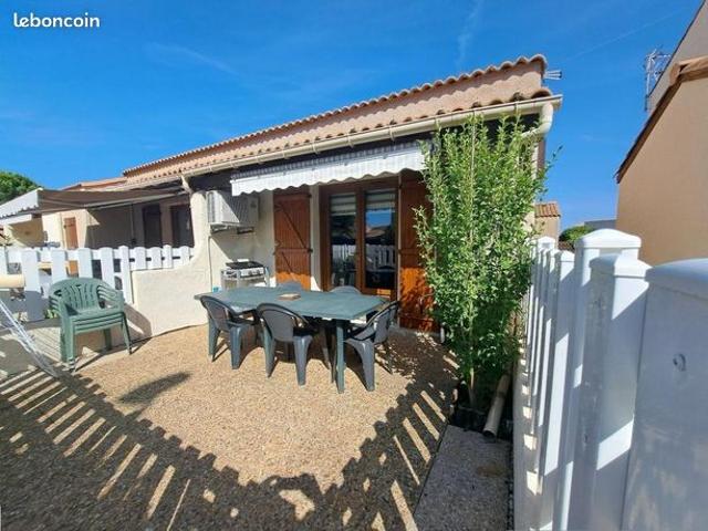 Pavillon 3 pièces 47 m²