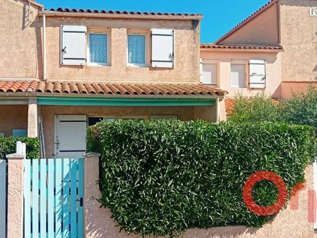 Pavillon 3 pièces 47 m²
