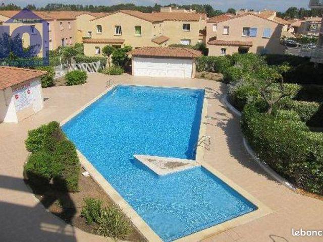 Pavillon 3 pièces 47 m²