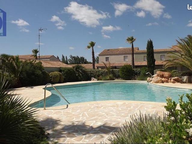Pavillon 3 pièces 47 m²