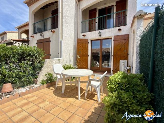 Pavillon 3 pièces 47 m²