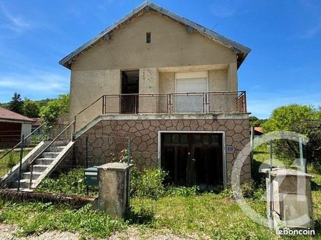 Pavillon 3 pièces 47 m²