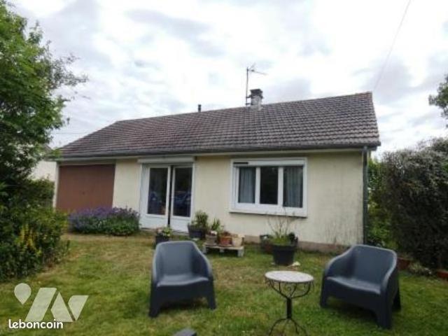 Pavillon 3 pièces 47 m²