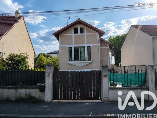 Pavillon 3 pièces 47 m²