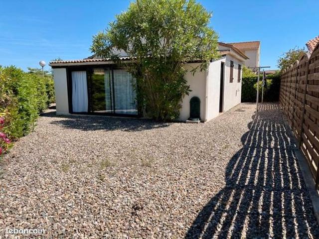 Pavillon 3 pièces 44 m²