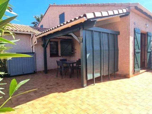Pavillon 3 pièces 44 m²