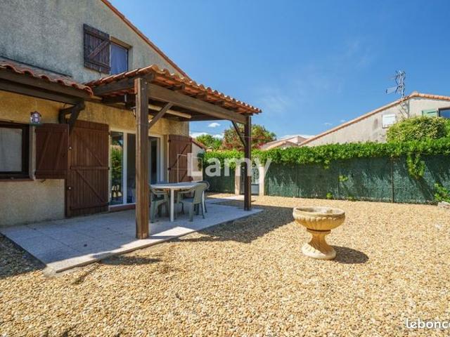 Pavillon 3 pièces 45 m²