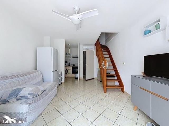 Pavillon 3 pièces 45 m²