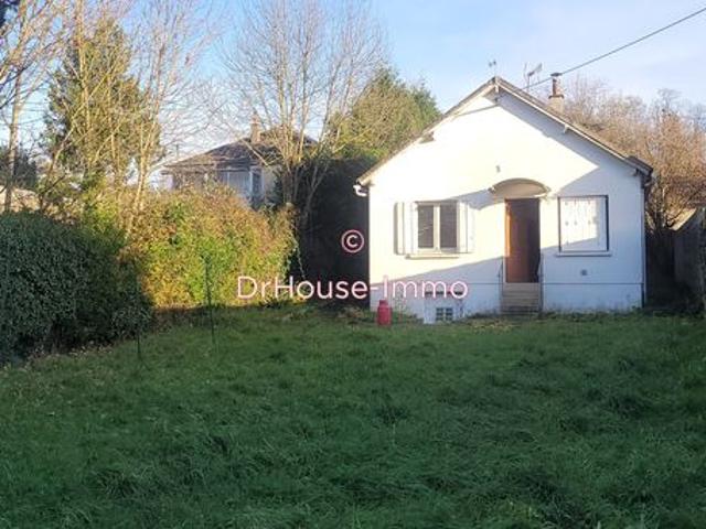 Pavillon 3 pièces 45 m²