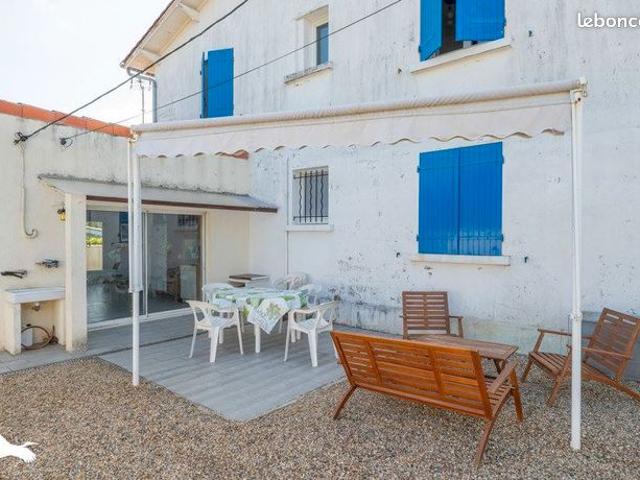 Pavillon 3 pièces 45 m²