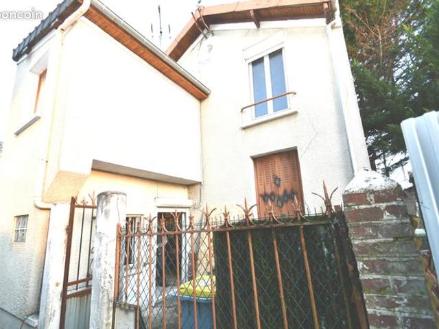 Pavillon 3 pièces 45 m²
