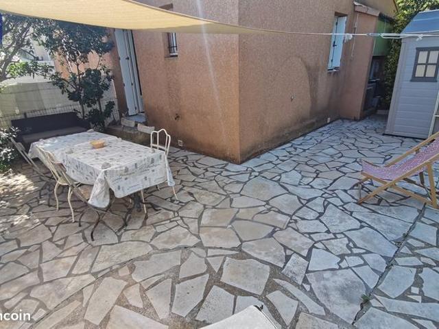 Pavillon 3 pièces 46 m²