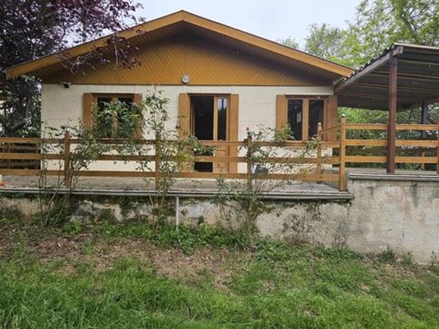 Pavillon 3 pièces 46 m²