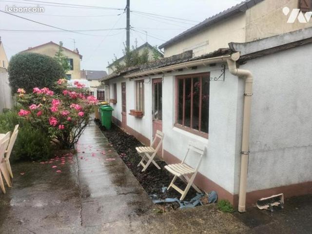Pavillon 3 pièces 48 m²