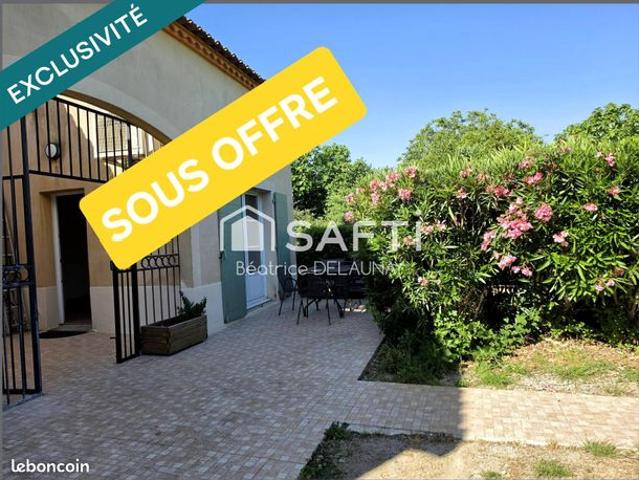 Pavillon 3 pièces 48 m²