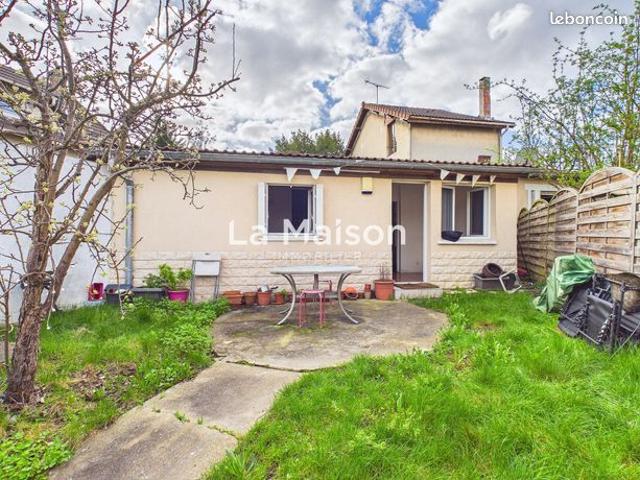 Pavillon 3 pièces 49 m²