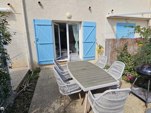 Pavillon 3 pièces 53 m²