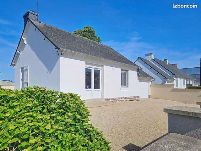 Pavillon 3 pièces 53 m²