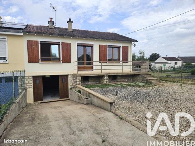 Pavillon 3 pièces 53 m²