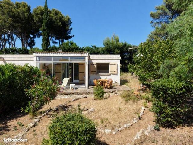 Pavillon 3 pièces 50 m²